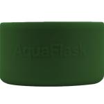 AquaFlask Silicone Bumper SMALL 532 mL/650 mL (18oz, 22oz) - Moss Green , Soft, grippy silicone for your bottles, Durable, Reduces the risk of accidental drops
