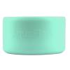 AquaFlask Silicone Bumper SMALL 532 mL/650 mL (18oz, 22oz) - Mint Gelato , Soft, grippy silicone for your bottles, Durable, Reduces the risk of accidental drops AquaFlask Silicone Bumper SMALL 532 mL/650 mL (18oz, 22oz) - Mint Gelato , Soft, grippy silicone for your bottles, Durable, Reduces the risk of accidental drops