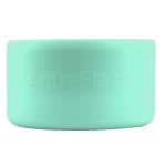 AquaFlask Silicone Bumper SMALL 532 mL/650 mL (18oz, 22oz) - Mint Gelato , Soft, grippy silicone for your bottles, Durable, Reduces the risk of accidental drops