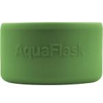 AquaFlask Silicone Bumper SMALL 532 mL/650 mL (18oz, 22oz) - Hunter Green , Soft, grippy silicone for your bottles, Durable, Reduces the risk of accidental drops