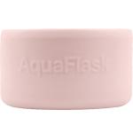 AquaFlask Silicone Bumper SMALL 532 mL/650 mL (18oz, 22oz) - Ballet Pink , Soft, grippy silicone for your bottles, Durable, Reduces the risk of accidental drops