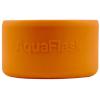 AquaFlask Silicone Bumper SMALL 532 mL/650 mL (18oz, 22oz) - Tangerine, Soft, grippy silicone for your bottles, Durable, Reduces the risk of accidental drops AquaFlask Silicone Bumper SMALL 532 mL/650 mL (18oz, 22oz) - Tangerine, Soft, grippy silicone for your bottles, Durable, Reduces the risk of accidental drops