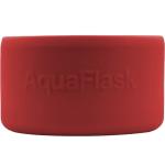 AquaFlask Silicone Bumper SMALL 532 mL/650 mL (18oz, 22oz) - Cherry Red , Soft, grippy silicone for your bottles, Durable, Reduces the risk of accidental drops