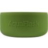 AquaFlask Silicone Bumper MEDIUM 946 mL/1.18 L (32oz/40oz) - Hunter Green , Soft, grippy silicone for your bottles, Durable, Reduces the risk of accidental drops AquaFlask Silicone Bumper MEDIUM 946 mL/1.18 L (32oz/40oz) - Hunter Green , Soft, grippy silicone for your bottles, Durable, Reduces the risk of accidental drops