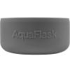 AquaFlask Silicone Bumper MEDIUM 946 mL/1.18 L (32oz/40oz) - Stone Grey , Soft, grippy silicone for your bottles, Durable, Reduces the risk of accidental drops AquaFlask Silicone Bumper MEDIUM 946 mL/1.18 L (32oz/40oz) - Stone Grey , Soft, grippy silicone for your bottles, Durable, Reduces the risk of accidental drops