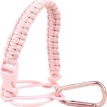 AquaFlask Paracord - Ballet Pink , Durable & Secure, Effortless Carrying