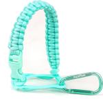 AquaFlask Paracord Mint Gelato Durable & Secure, Effortless Carrying