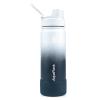 AquaFlask Dream 532 mL (18oz) Water Bottle - Lake Side , Durable, Leak-Proof and Eco-Friendly, Keeps Drinks Cold for 24 Hours, Keeps Drinks Hot for 12 Hours, Double-walled stainless steel, BPA Free, Designed in California AquaFlask Dream 532 mL (18oz) Water Bottle - Lake Side , Durable, Leak-Proof and Eco-Friendly, Keeps Drinks Cold for 24 Hours, Keeps Drinks Hot for 12 Hours, Double-walled stainless steel, BPA Free, Designed in California