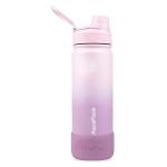 AquaFlask Dream 532 mL (18oz) Water Bottle - Sweet Pea , Durable, Leak-Proof and Eco-Friendly, Keeps Drinks Cold for 24 Hours, Keeps Drinks Hot for 12 Hours, Double-walled stainless steel, BPA Free, Designed in California