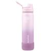 AquaFlask Dream 650 mL (22oz) Water Bottle - Sweet Pea , Durable, Leak-Proof and Eco-Friendly, Keeps Drinks Cold for 24 Hours, Keeps Drinks Hot for 12 Hours, Double-walled stainless steel, BPA Free, Designed in California AquaFlask Dream 650 mL (22oz) Water Bottle - Sweet Pea , Durable, Leak-Proof and Eco-Friendly, Keeps Drinks Cold for 24 Hours, Keeps Drinks Hot for 12 Hours, Double-walled stainless steel, BPA Free, Designed in California