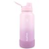 AquaFlask Dream 946 mL (32oz) Water Bottle - Sweet Pea , Keeps Drinks Cold for 24 Hours, Keeps Drinks Hot for 12 Hours, Double-walled stainless steel, BPA Free, Durable, Leak-Proof and Eco-Friendly, Designed in California AquaFlask Dream 946 mL (32oz) Water Bottle - Sweet Pea , Keeps Drinks Cold for 24 Hours, Keeps Drinks Hot for 12 Hours, Double-walled stainless steel, BPA Free, Durable, Leak-Proof and Eco-Friendly, Designed in California