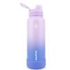 AquaFlask Dream 1.18 L (40oz) Water Bottle Moon Flower Durable, Leak-Proof and Eco-Friendly, Keeps Drinks Cold for 24 Hours, Keeps Drinks Hot for 12 Hours, Double-walled stainless steel, BPA Free, Designed in California AquaFlask Dream 1.18 L (40oz) Water Bottle Moon Flower Durable, Leak-Proof and Eco-Friendly, Keeps Drinks Cold for 24 Hours, Keeps Drinks Hot for 12 Hours, Double-walled stainless steel, BPA Free, Designed in California