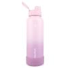 AquaFlask Dream 1.18 L (40oz) Water Bottle Sweet Pea Durable, Leak-Proof and Eco-Friendly, Keeps Drinks Cold for 24 Hours, Keeps Drinks Hot for 12 Hours, Double-walled stainless steel, BPA Free, Designed in California AquaFlask Dream 1.18 L (40oz) Water Bottle Sweet Pea Durable, Leak-Proof and Eco-Friendly, Keeps Drinks Cold for 24 Hours, Keeps Drinks Hot for 12 Hours, Double-walled stainless steel, BPA Free, Designed in California