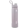 AquaFlask Earth 650 mL (22oz) Water Bottle - Dusty Rose , Keeps Drinks Cold for 24 Hours, Keeps Drinks Hot for 12 Hours, Double-walled stainless steel, BPA Free, Durable, Leak-Proof and Eco-Friendly, Designed in California AquaFlask Earth 650 mL (22oz) Water Bottle - Dusty Rose , Keeps Drinks Cold for 24 Hours, Keeps Drinks Hot for 12 Hours, Double-walled stainless steel, BPA Free, Durable, Leak-Proof and Eco-Friendly, Designed in California