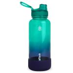 AquaFlask Trek 1.18L (40oz) Water Bottle - Conner , BPA Free, Durable, Leak-Proof and Eco-Friendly, Designed in California