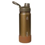 AquaFlask Stellar 532mL (18oz) Water Bottle Topaz Durable, Leak-Proof and Eco-Friendly