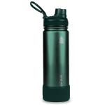 AquaFlask Stellar 532mL (18oz) Water Bottle Moss Green Durable, Leak-Proof and Eco-Friendly