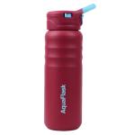 AquaFlask Kids 2 710mL (24oz) Water Bottle - Fashion Icon , Keeps Drinks Cold for 24 Hours, Keeps Drinks Hot for 12 Hours, Double-walled stainless steel, BPA Free, Durable, Leak-Proof and Eco-Friendly, Designed in California