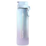 AquaFlask Candy Floss 650 mL (22oz) Water Bottle - Confetti Cake , Keeps Drinks Cold for 24 Hours, Keeps Drinks Hot for 12 Hours, Double-walled stainless steel, BPA Free, Durable, Leak-Proof and Eco-Friendly, Designed in California