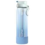 AquaFlask Candy Floss 650 mL (22oz) Water Bottle - Sparkle Dreams , Keeps Drinks Cold for 24 Hours, Keeps Drinks Hot for 12 Hours, Double-walled stainless steel, BPA Free, Durable, Leak-Proof and Eco-Friendly, Designed in California
