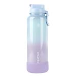 AquaFlask Candy Floss 1.18 L (40oz) Water Bottle - Confetti Cake , Keeps Drinks Cold for 24 Hours, Keeps Drinks Hot for 12 Hours, Double-walled stainless steel, BPA Free, Durable, Leak-Proof and Eco-Friendly, Designed in California