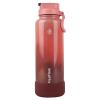 AquaFlask Candy Floss 1.18 L (40oz) Water Bottle - Honey Rose , Keeps Drinks Cold for 24 Hours, Keeps Drinks Hot for 12 Hours, Double-walled stainless steel, BPA Free, Durable, Leak-Proof and Eco-Friendly, Designed in California AquaFlask Candy Floss 1.18 L (40oz) Water Bottle - Honey Rose , Keeps Drinks Cold for 24 Hours, Keeps Drinks Hot for 12 Hours, Double-walled stainless steel, BPA Free, Durable, Leak-Proof and Eco-Friendly, Designed in California