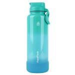 AquaFlask Candy Floss 1.18 L (40oz) Water Bottle - Jelly Bean , Keeps Drinks Cold for 24 Hours, Keeps Drinks Hot for 12 Hours, Double-walled stainless steel, BPA Free, Durable, Leak-Proof and Eco-Friendly, Designed in California