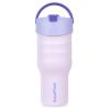 AquaFlask Tumbler 887mL (30oz) Water Bottle - Petal Bloom , Keeps Drinks Cold for 24 Hours, Keeps Drinks Hot for 12 Hours, Double-walled stainless steel, BPA Free, Durable, Leak-Proof and Eco-Friendly, Designed in California AquaFlask Tumbler 887mL (30oz) Water Bottle - Petal Bloom , Keeps Drinks Cold for 24 Hours, Keeps Drinks Hot for 12 Hours, Double-walled stainless steel, BPA Free, Durable, Leak-Proof and Eco-Friendly, Designed in California