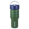 AquaFlask Tumbler 887mL (30oz) Water Bottle - Ranger , Keeps Drinks Cold for 24 Hours, Keeps Drinks Hot for 12 Hours, Double-walled stainless steel, BPA Free, Durable, Leak-Proof and Eco-Friendly, Designed in California AquaFlask Tumbler 887mL (30oz) Water Bottle - Ranger , Keeps Drinks Cold for 24 Hours, Keeps Drinks Hot for 12 Hours, Double-walled stainless steel, BPA Free, Durable, Leak-Proof and Eco-Friendly, Designed in California