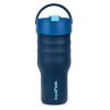 AquaFlask Tumbler 887mL (30oz) Water Bottle - Atlantic Wave , Keeps Drinks Cold for 24 Hours, Keeps Drinks Hot for 12 Hours, Double-walled stainless steel, BPA Free, Durable, Leak-Proof and Eco-Friendly, Designed in California AquaFlask Tumbler 887mL (30oz) Water Bottle - Atlantic Wave , Keeps Drinks Cold for 24 Hours, Keeps Drinks Hot for 12 Hours, Double-walled stainless steel, BPA Free, Durable, Leak-Proof and Eco-Friendly, Designed in California
