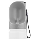AquaFlask Pet Water Cup - Stone Gray , Spill-free,  Clean and Hygienic Design, BPA-free, Perfect for On-The-Go Hydration