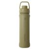 AquaFlask New Regular 650 mL (22oz) Water Bottle - Sand , Durable, Leak-Proof and Eco-Friendly, Keeps Drinks Cold for 24 Hours, Keeps Drinks Hot for 12 Hours, Double-walled stainless steel, BPA Free, Designed in California AquaFlask New Regular 650 mL (22oz) Water Bottle - Sand , Durable, Leak-Proof and Eco-Friendly, Keeps Drinks Cold for 24 Hours, Keeps Drinks Hot for 12 Hours, Double-walled stainless steel, BPA Free, Designed in California