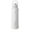 AquaFlask New Regular 1.18L (40oz) Water Bottle - Arctic White , Durable, Leak-Proof and Eco-Friendly, Keeps Drinks Cold for 24 Hours, Keeps Drinks Hot for 12 Hours, Double-walled stainless steel, BPA Free, Designed in California AquaFlask New Regular 1.18L (40oz) Water Bottle - Arctic White , Durable, Leak-Proof and Eco-Friendly, Keeps Drinks Cold for 24 Hours, Keeps Drinks Hot for 12 Hours, Double-walled stainless steel, BPA Free, Designed in California