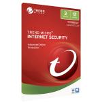 Trend Micro OEM TICIWWMFXSBXEO Internet Security - 3 Devices - 12 Months Subscription Add-On * This product does not support Win10 S and ARM Processor.