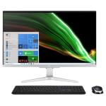 Acer NZ Remanufactured DQ.BGJSA.001 23.8" FHD All in One PC Intel Core i5 1035G1 - 8GB RAM - 256GB SSD + 1TB HDD - NVIDIA MX330 2GB - AC WiFi + Bluetooth - Win10 Home - Wireless Keyboard & Mouse - Acer / Local 1 Year Warranty