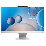 ASUS Vivo AIO A3402WBAK-WA698W-W11P 23.8" FHD Intel Core i5-1235U - 8GB RAM - 512GB SSD - Win 11 Pro - 1yr warranty - AX WiFi 6 + BT5.3 - Webcam - HDMI1.4 in x1 - HDMI1.4 out x1 - RJ45 - Wireless Keyboard/Mouse