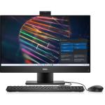 Dell OptiPlex 7400 24" FHD All in One PC - Black Intel Core i5 12500 - 16GB RAM - 256GB NVMe SSD - Win 11 Pro - USB Keyboard & Mouse - 1YR Warranty