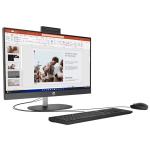 HP ProOne 240 G10 24" FHD Non-Touch All in One PC Intel Core i7-1355U- 16GB RAM - 512GB NVMe SSD - Win 11 Pro - 1Y Onsite Warranty - WiFi 6 + BT5.3 - 125 BLK Keyboard&Mouse