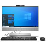 HP EliteOne 800 G8 23.8" FHD All in One PC Intel Core i5 11500 - 8GB RAM - 256GB SSD - Win11 Home - AX WiFi 6 + Bluetooth 5 - Pop-up Webcam - USB-C - USB Keyboard & Mouse - 3 Years Onsite Warranty