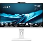MSI PRO AP242P 14M-632NZ 24" FHD All in One PC Intel Core i5-14400 - 8GB RAM - 512GB SSD - Win 11 Home - 3yr Warranty - AX WiFi 6E + Bluetooth 5.3 - Webcam - Wireless Keyboard & Mouse