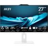 MSI PRO AP272P 14M-493NZ 27" FHD All in One PC Intel Core i5-14400 - 16GB RAM - 1TB SSD - Win 11 Home - 3yr Warranty - AX WiFi 6E + Bluetooth 5.3 - Webcam - Wireless Keyboard & Mouse MSI PRO AP272P 14M-493NZ 27" FHD All in One PC Intel Core i5-14400 - 16GB RAM - 1TB SSD - Win 11 Home - 3yr Warranty - AX WiFi 6E + Bluetooth 5.3 - Webcam - Wireless Keyboard & Mouse