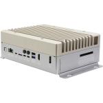 AAEON Embedded BOX PCs BOXER-8640AI NVIDIA Jetson AGX Orin 32GB 1792-core Amper GPU with Tensor cores, 4xRJ-45  for PoE, 1x DB-9 for RS-232/422/485, 1x CANBUS, 40-pin header, M.2 E key, M key and SATA storage with Power adapter without NZ p