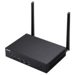 ASUS IoT Mini PC PL63  i3-1135G7 BAREBONES Intel Iris Xe,1x 2.5Gb LAN, 2xUSB max 32 GB DDR4 RAM, 1x M.2 NVMe SSD, type-c or Thunderbolt 4, 1x audio jack
