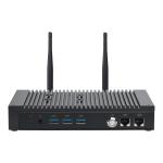 ASUS IoT Edge PC PL64 i5-1235U BAREBONES max 32 GB DDR4, 2x M.2 NVMe SSD, WIFI 6E Intel Iris Xe, 3x HDMi, 2 xLAN, 3xUSB, 2xCOM, 1xAudio Jack. TMP2.0
