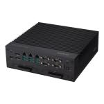 ASUS IoT system PE5100D Core i3 14100T Barebone 2.5 Hot-Swappable SSD/HDD Tray, RAID 0/1 and Rich I/O