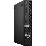 Dell Optiplex 7000 - MICRO XE-TEAMS MEETING ROOM - i7-12700T - 16GB RAM 2x8GB - 256GB SSD - External Antenna - KB Mouse not Included - Teams Room with Windows IoT SAC - 3Y ONSITE