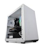 GGPC RX 6500 XT Gaming PC AMD Ryzen 3 4100 4 Cores / 8 Threads - 16GB RGB RAM - 500GB SSD - AMD Radeon RX6500XT 4GB Graphics - Windows 11 Home