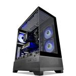 GGPC RTX 5060 Gaming PC Intel Core i7 12700F 12 Cores / 20 Threads - 32GB RAM - 1TB NVMe SSD - NVIDIA GeForce RTX5060 8GB Graphics - AX WiFi + Bluetooth - Windows 11 Home