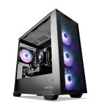 GGPC RTX 4060 Ti Gaming PC AMD Ryzen 5 5600XT 6 Cores / 12 Threads - 32GB RAM - 1TB NVMe SSD - NVIDIA GeForce RTX4060Ti 8GB Graphics - AX WiFi + Bluetooth - Windows 11 Home