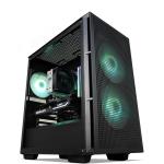 GGPC RTX 4060 Ti Gaming Upgrade Box AMD Ryzen 7 5700X 8 Cores / 16 Threads - 32GB RAM - 1TB SSD - NVIDIA GeForce RTX4060Ti 8GB Graphics - AC WiFi + Bluetooth - No Operating System